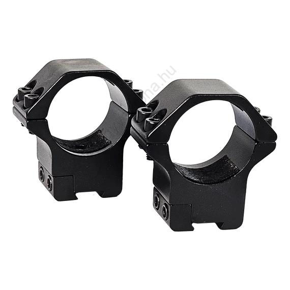 Vector Optics 30 mm szerelékgyűrűk 11 mm-es sínre - közepes