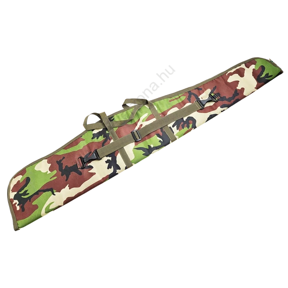 Puskatok, vékonyan bélelt, Orosz terep