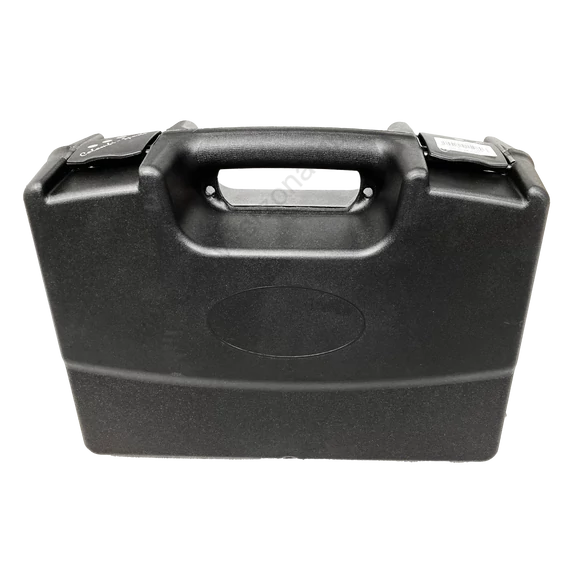 Megaline pisztolytartó koffer, fekete