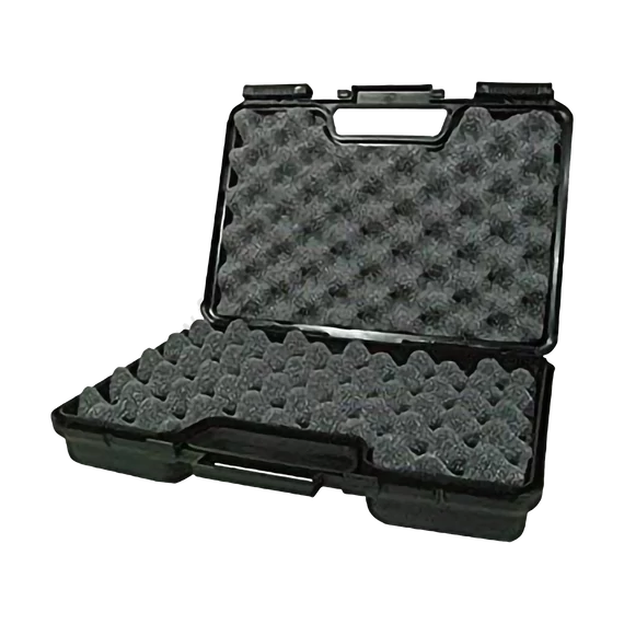 Swiss Arms pisztolykoffer, műanyag 270x170x60 