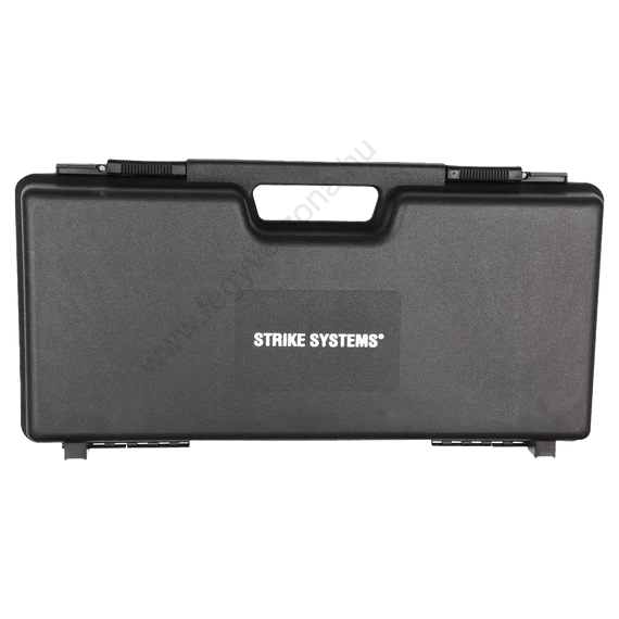 Strike Systems Műanyag pisztolytartó koffer 9x23x46cm