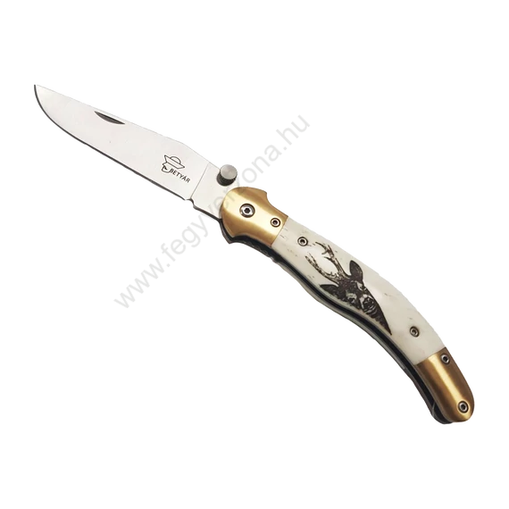 Betyár bicska, fejesgörbe, magyar népi tarsoly motívum