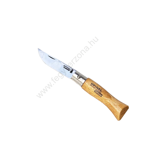 Opinel no.3 kés, acél