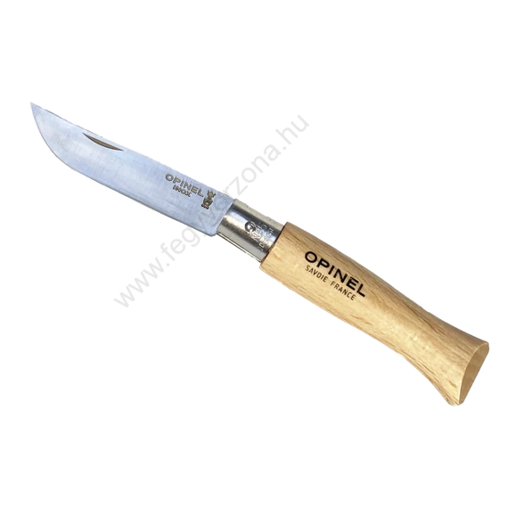 Opinel no.5 kés, inox