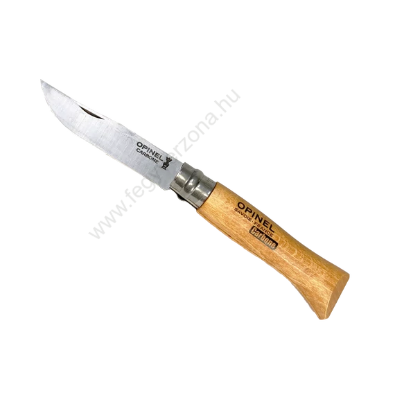 Opinel no.6 kés, acél