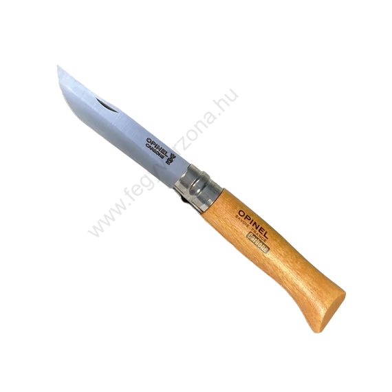 Opinel No.8 kés, acél
