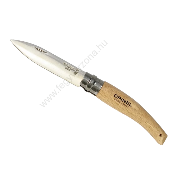 Opinel no.8 kertész kés, acél