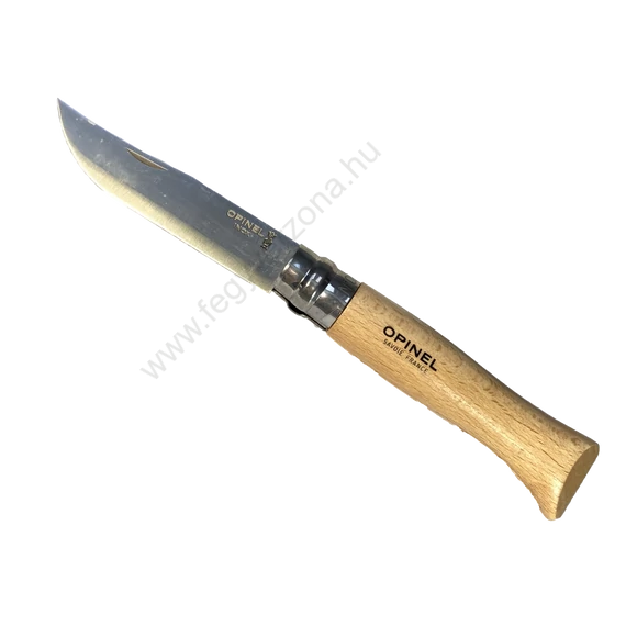 Opinel No.9 kés, inox