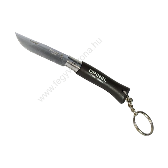 Opinel No.4 Colorama kés, inox