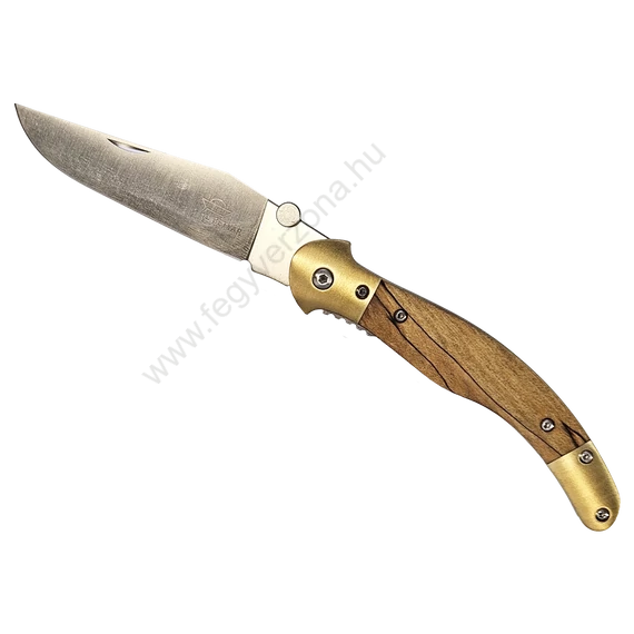 Betyár bicska, fejesgörbe, prémium bükkfa