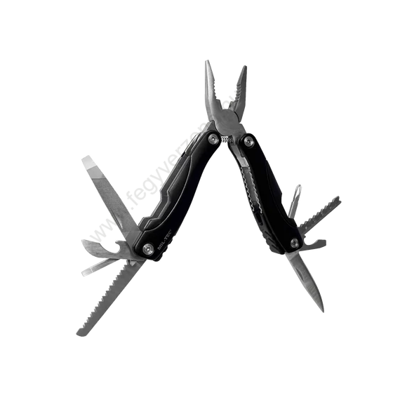 Miltech multitool, fekete
