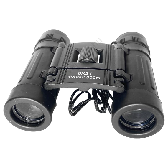 Miltec 8x21 keresőtávcső, fekete