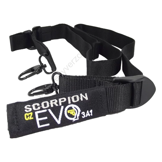 Hordszíj, Scorpion EVO 3-A1