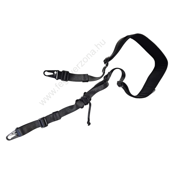 Amomax 2 pontos hordszíj, gyorskioldóval