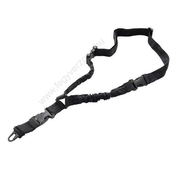 Primal Gear Esmo, 1 pontos taktikai hordszíj, fekete