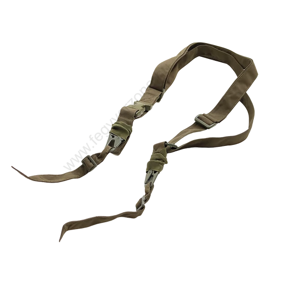 Primal Gear Jiang, 3 pontos taktikai hordszíj, Olive