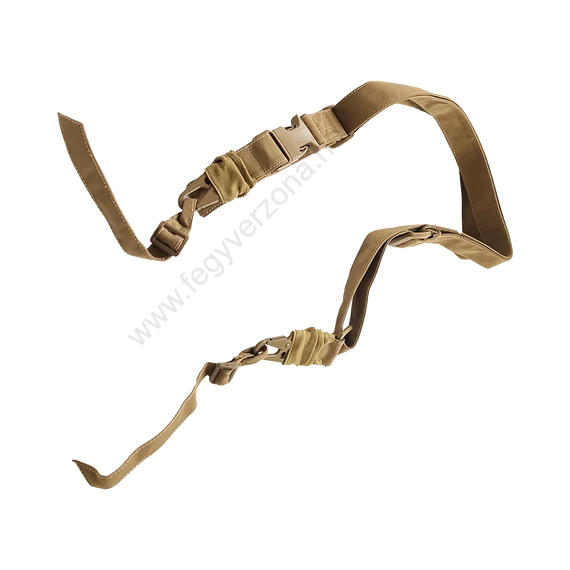 Primal Gear Jiang, 3 pontos taktikai hordszíj, Coyote