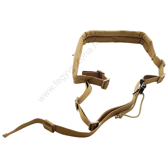 Primal Gear Theos, 2 pontos taktikai hordszíj, Coyote