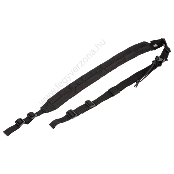 Specna Arms, 2 pontos taktikai hordszíj - fekete