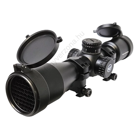 Vector Optics Veyron 10x44 céltávcső SFP - 22 mm