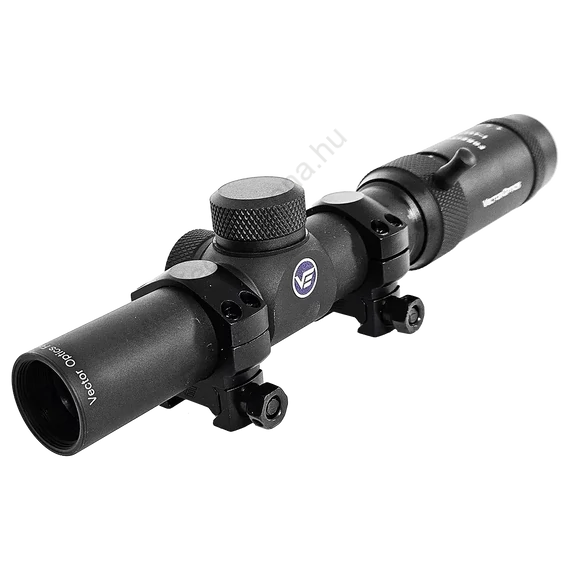 Vector Optics Forester JR.1-4x24 SFP céltávcső - 22 mm