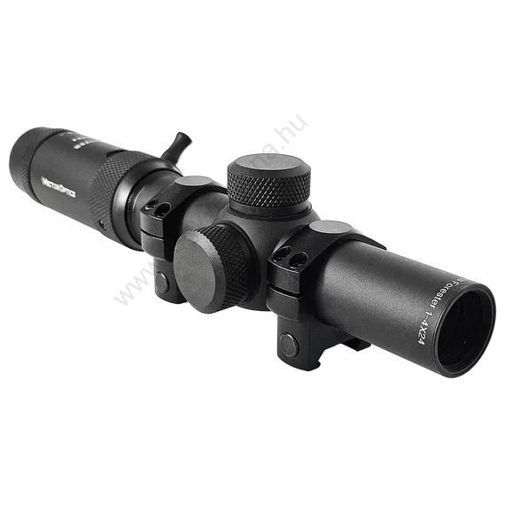 Vector Optics Forester JR.1-4x24 SFP céltávcső - 22 mm | Fegyver
