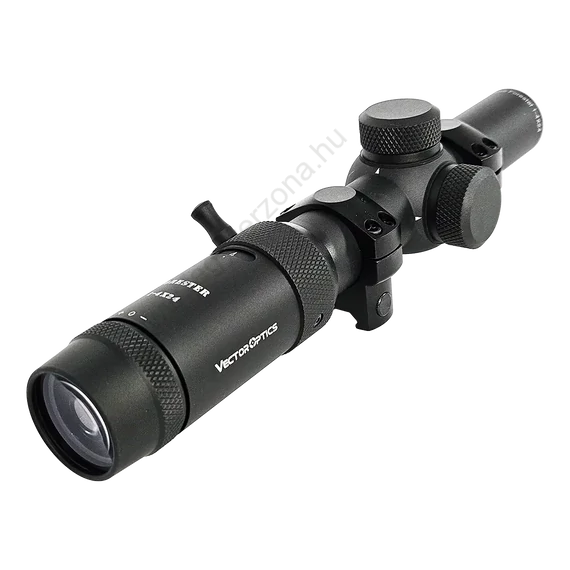 Vector Optics Forester JR.1-4x24 SFP céltávcső - 22 mm | Fegyver