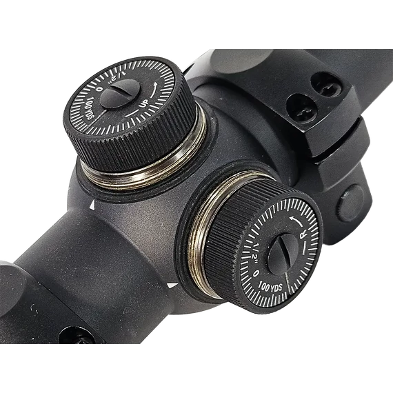 Vector Optics Forester JR.1-4x24 SFP céltávcső - 22 mm | Fegyver