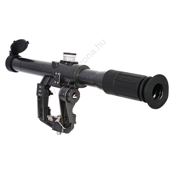 Vector Optics  PSO-1 4x24 FFP / céltávcső infrabakra