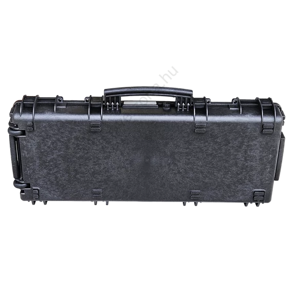 Megaline Professzionális fegyvertartó koffer, 93,9x41,5x15,7, fekete
