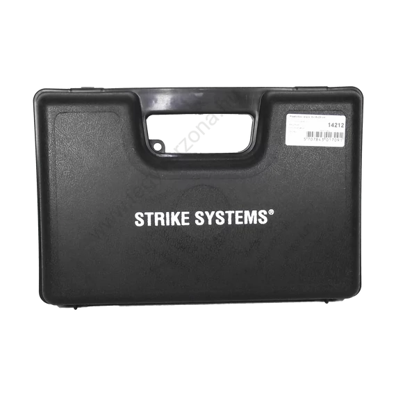 Strike Systems Műanyag pisztolytartó koffer 6x15x23cm