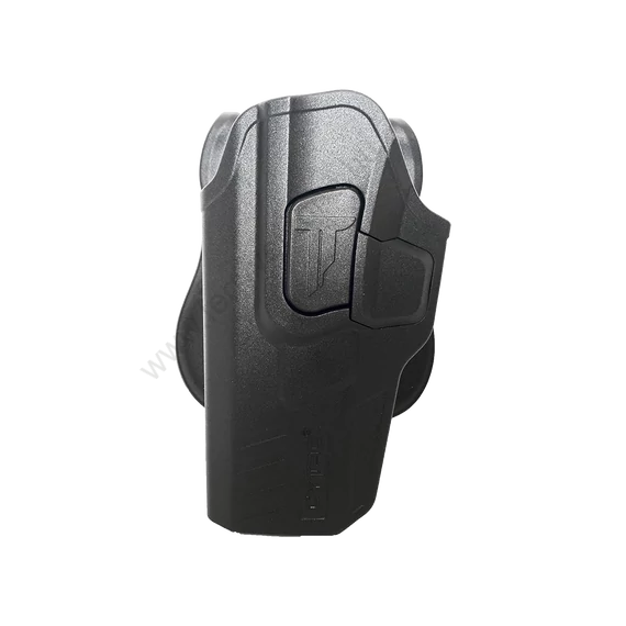 Cytac polimer gyorstok, balkezes, Glock 17