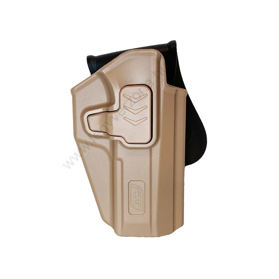 CZ P-09, P-07 polimer gyorstok, TAN