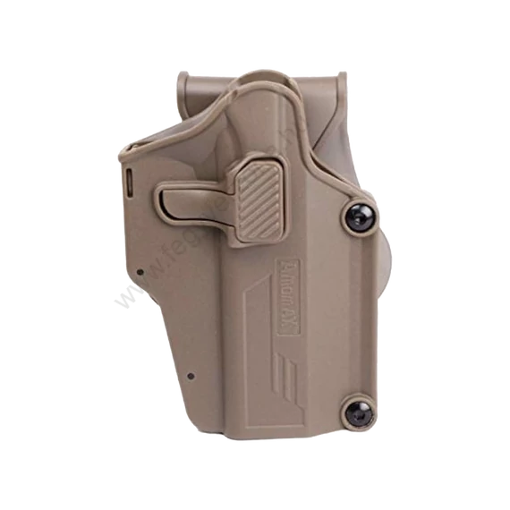 Amomax gyorstok, gen2 állítható, univerzális - tan