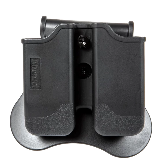 Amomax Dupla tártok P226 / M9 / CZ P-09-es pisztolytárakhoz