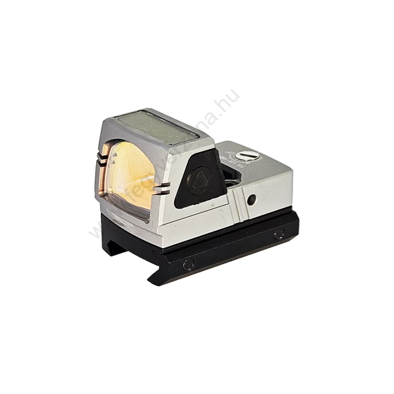 X-Force MINI Solar Powered mini red-dot - szürke