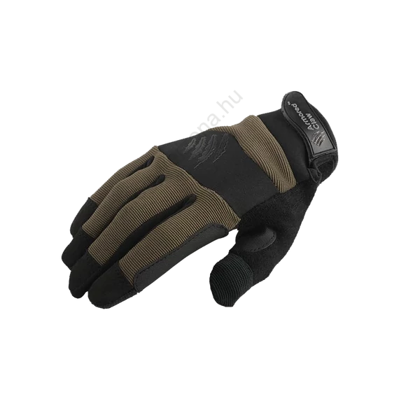 Armored Claw Accuracy Taktikai kesztyű Olive "S"