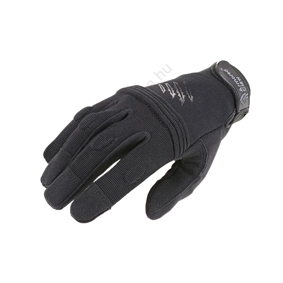 Armored Claw taktikai kesztyű, Covert Pro, fekete, "S"