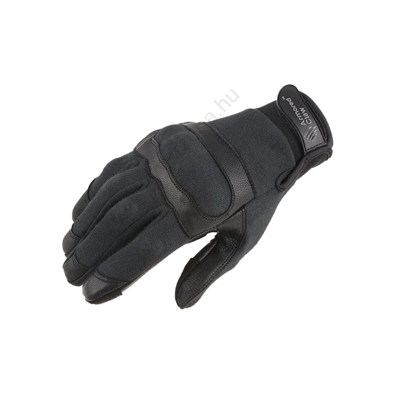 Armored Claw taktikai kesztyű, Smart Flex, Fekete, "S"