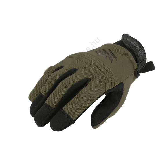 Armored Claw taktikai kesztyű, Covert Pro, Olive, "S"
