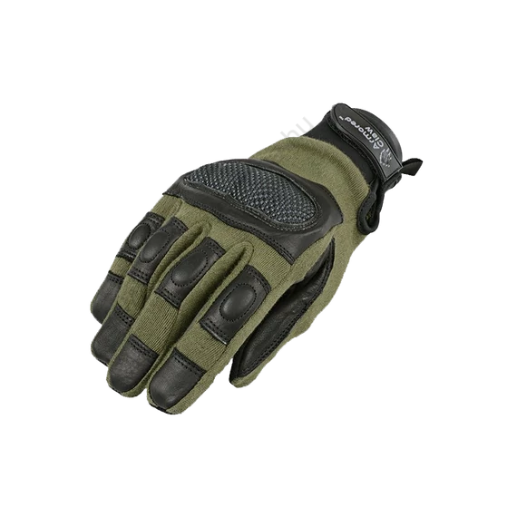 Armored Claw taktikai kesztyű, Smart Tac, Olive, S