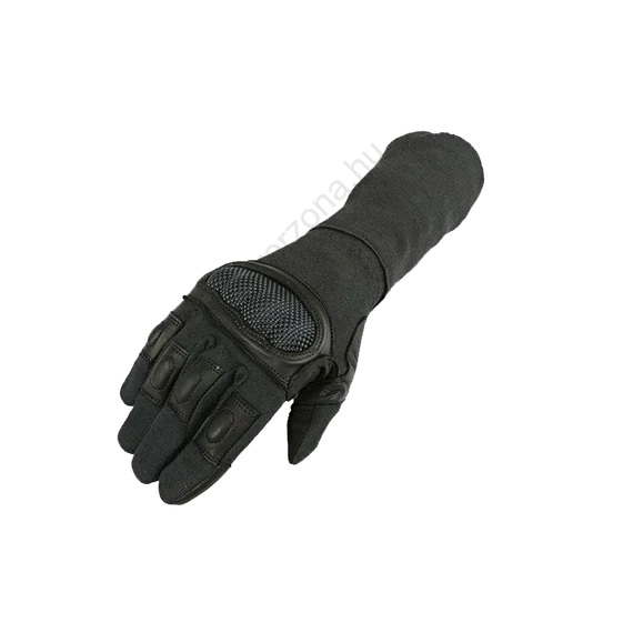 Armored Claw taktikai kesztyű, Breacher, Black, S