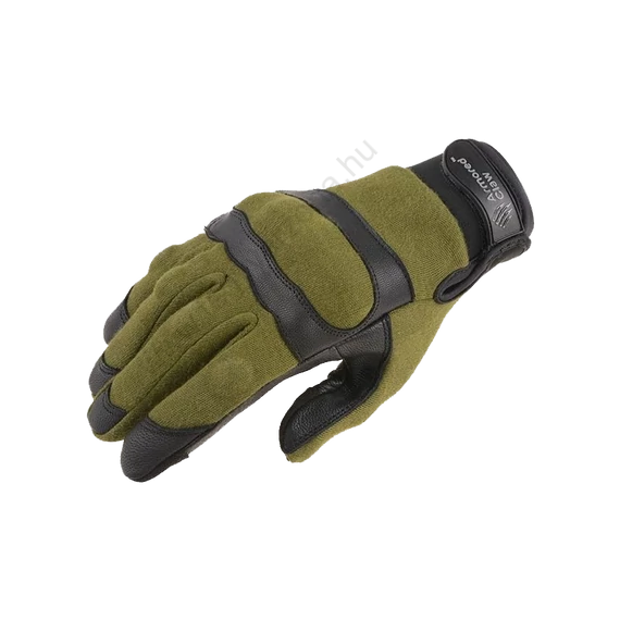Armored Claw taktikai kesztyű, Smart Flex, Olive S