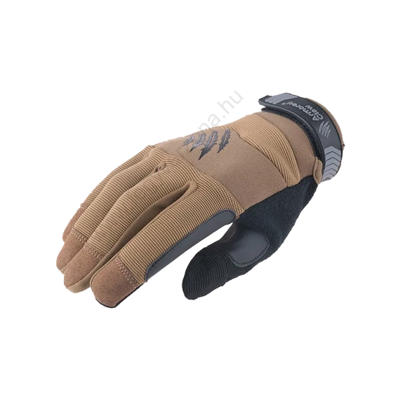 Armored Claw Accuracy Taktikai kesztyű Full Tan "M"
