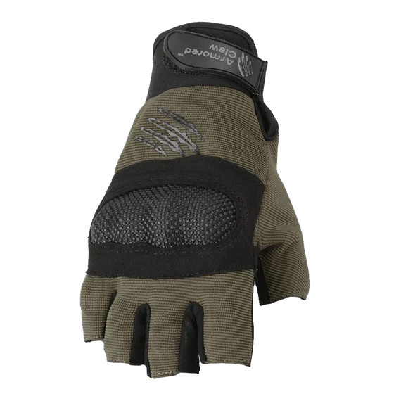 Armored Claw taktikai kesztyű, Shield Cut tactical, Olive, S