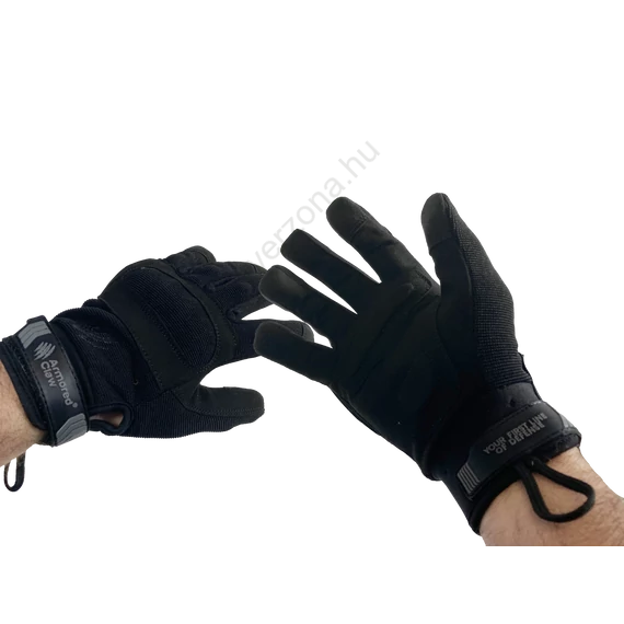 Armored Claw Accuracy Taktikai kesztyű Shield Flex "S"
