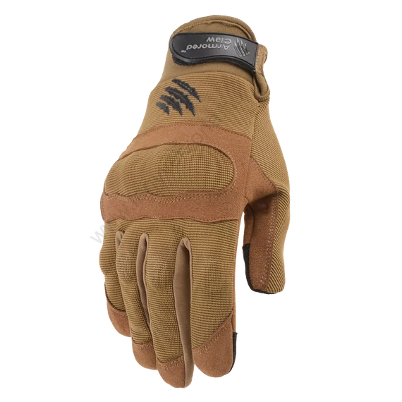 Armored Claw taktikai kesztyű, Shield Flex, Tan, S