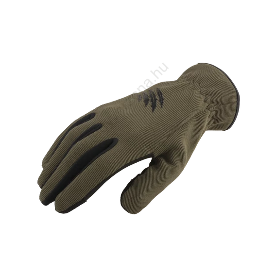 Armored Claw taktikai kesztyű, Quick Release, fekete S