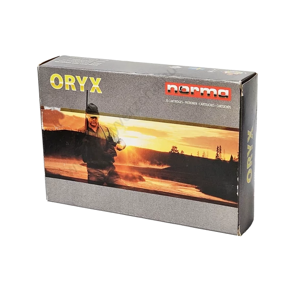 Norma 7x55 Oryx 11,7g/180gr lőszer