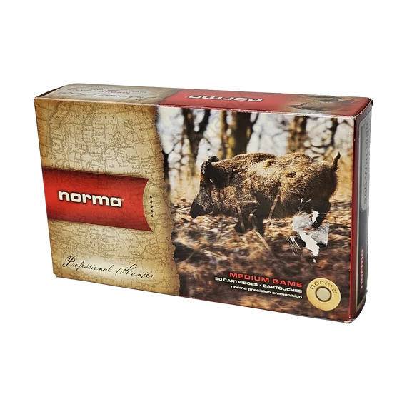 Norma .30-06 Oryx 10,7g / 165 gr. lőszer